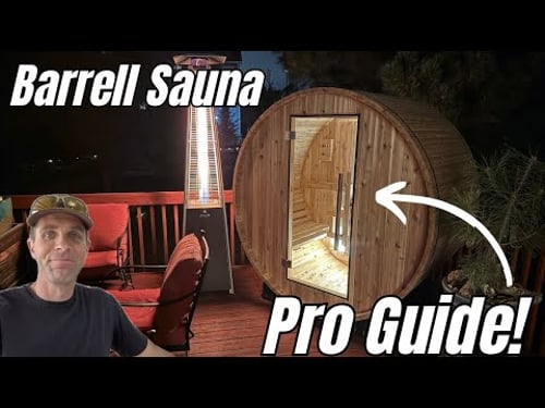 I Built Costco's Almost Heaven Sauna - How it Stacks Up + Pro Tips