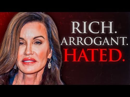 The Supermodel Everyone Loves to Hate—Janice Dickinson's Reign of Terror