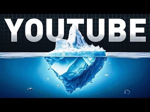 The YouTube Iceberg: 0 → 100,000 Subscribers