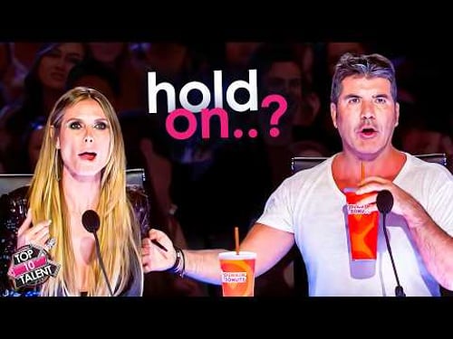 Celebrity Look-A-Likes Who FOOLED The Judges!