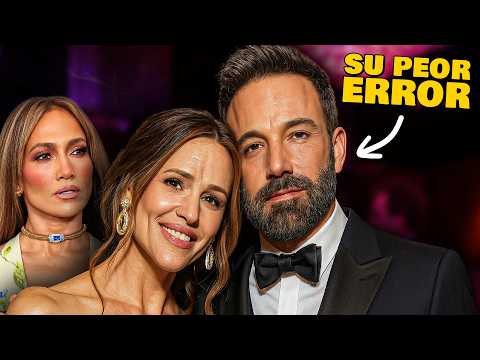 The Dark Secret Behind Ben Affleck and Jennifer Garner's Divorce