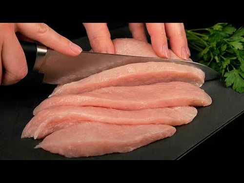 ๐What a wonderful way to use chicken breast! The perfect recipe for a holiday dinner!