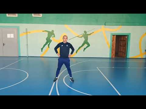 Комплекс загально-розвиваючих вправ