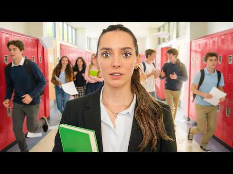 24 hours as a teacher - without experience!