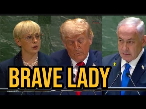 Slovenian President’s extraordinary attack on Trump, Netanyahu for Gaza complicity|Janta Ka Reporter