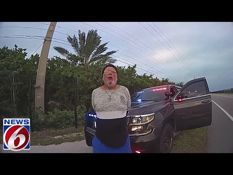 Florida DUI suspect arrested after threatening deputies in profanity-laden traffic stop | PT. 2