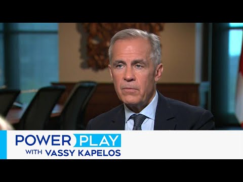 EXCLUSIVE: Prime Minister Mark Carney: 'We can be an energy superpower'