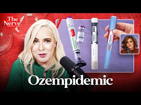 The Age of Ozempic, Its Hidden Side Effects, and How to Navigate Holiday Eating, w/ Jillian Michaels