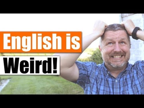 Learn English Words with the Same Spelling, but Different Meanings and Pronunciations - Heteronyms