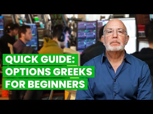 Before Trading Options You Need to Learn This (Greeks for Beginners)