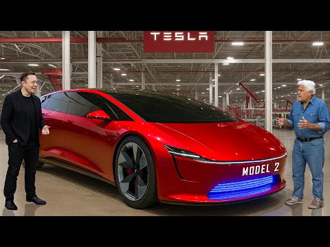 Elon Musk Revealed Model 2 Senior Edition: Everything You Need To Know. MIX