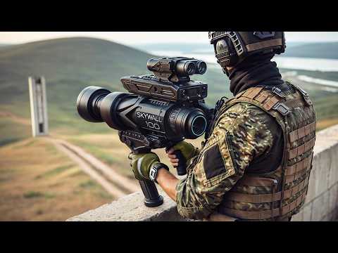 НЕВЕРОЯТНЫЕ ВОЕННЫЕ ТЕХНОЛОГИИ НОВОГО УРОВНЯ