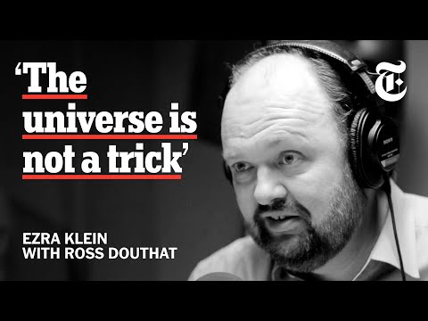 Ross Douthat on Trump, Mysticism and Psychedelics | The Ezra Klein Show