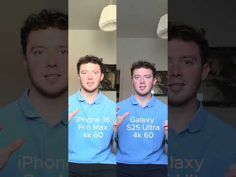 iPhone 16 Pro Max vs Galaxy S25 Ultra Camera Test 📸🔥 #iphone16promax #galaxys25ultra #cameratest