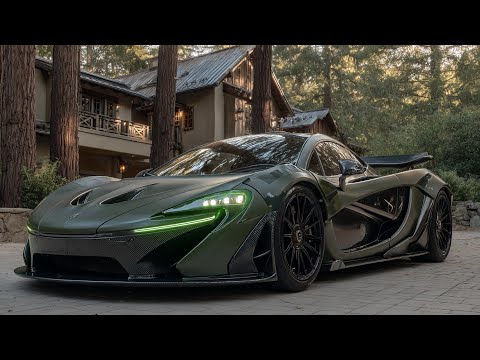 New McLaren Senna Predator 2026 – The Brutal Track Monster Nobody Was Ready For!