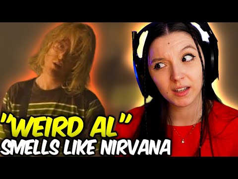 Watching Weird Al For The First Time and My Mind is BLOWN!