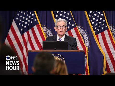 Federal Reserve cuts interest rates amid mixed economic data and divisions in its ranks