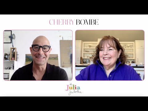 The Julia Jubilee: Ina Garten and Stanley Tucci In Conversation