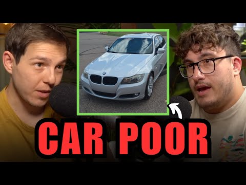 How Cars Keep You POOR! | Caleb Hammer