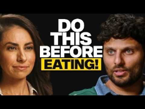 CELEBRITY NUTRITIONIST: Do THIS For 14 Days and Stop Feeling Bloated! (Doctors Won't Tell You This!)