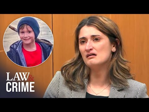 Murdered Boy's Mom Testifies in Dad Christopher Gregor's Trial — Full Testimony