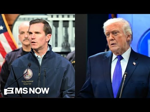 ‘Going to flip a lot of states’ Beshear is confident Dem Governors will dominate midterm elections