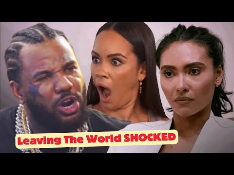 Rapper The Game FINALLY Breaks Silence about Evelyn’s pregnant daughter Leaving The World SHOCKED