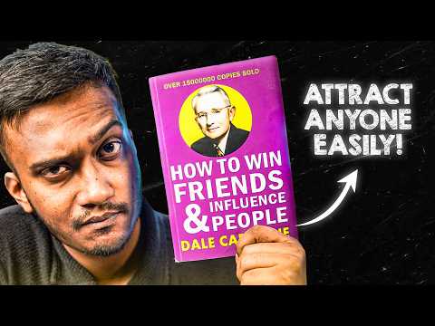 How To Win Friend And Influence People Explained in 26 minutes | Vaibhav Kadnar