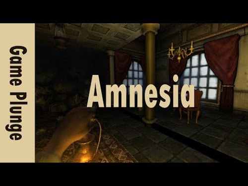 Amnesia | Game Plunge