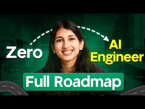 0 to AI Engineer Roadmap! π
