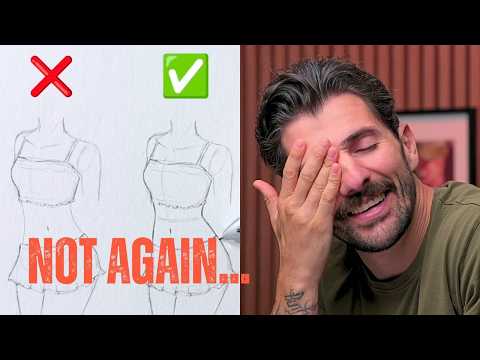 Pro Artist Critiques Horrible Drawing Tutorials