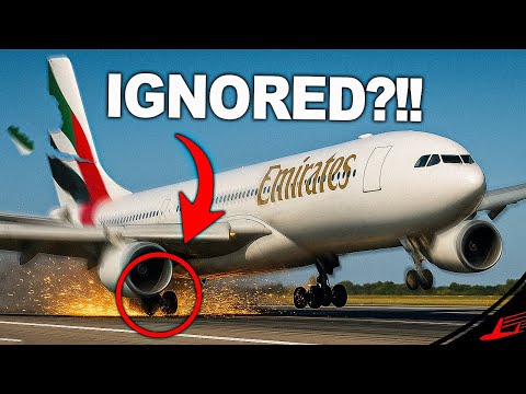 80 Tons of Fuel Dumped. One Chance to Survive.