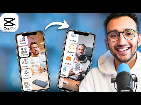 How to Edit Like Ali Abdaal in CapCut PC