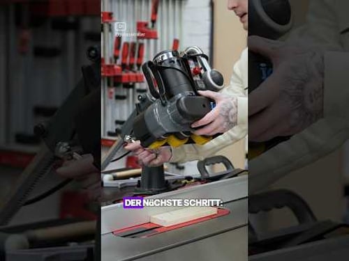 Völlig unnötig 👉 bis du es zum ersten Mal probierst! 😲 | Jonas Winkler #shorts #werkzeug #werkstatt
