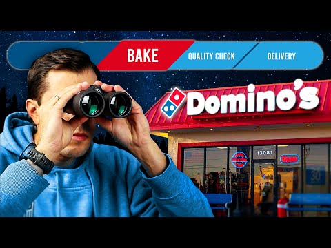 Is Dominoโs ACTUALLY Tracking My Pizza?