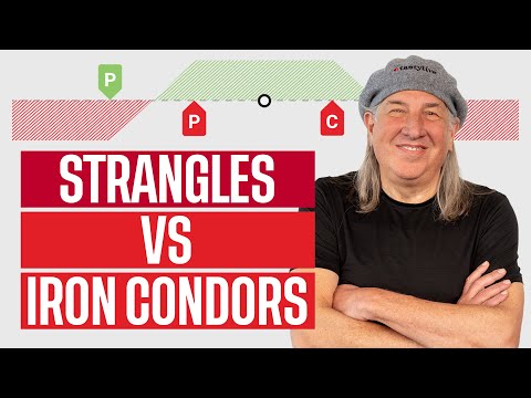 Our Ultimate Guide To Strangles And Iron Condors