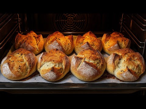 They are so delicious that my family wants to eat them for every breakfast 👌 Incredibly delicious