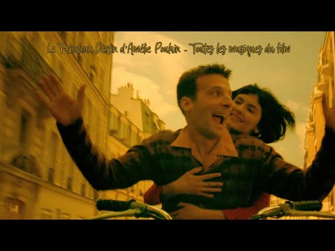 Amélie - All the music from the film