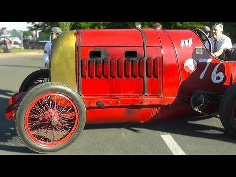 11 WILD VINTAGE BEASTS START UP!