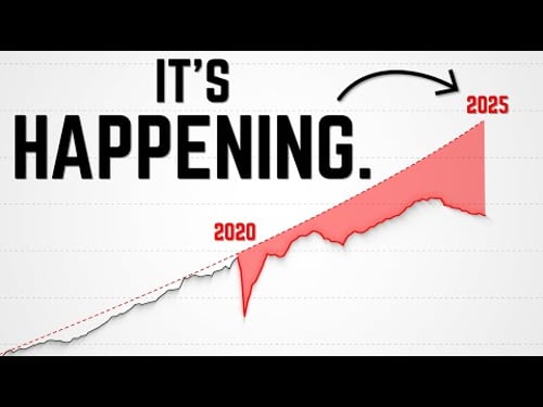 A Once in a Lifetime Economic Reset is Coming.