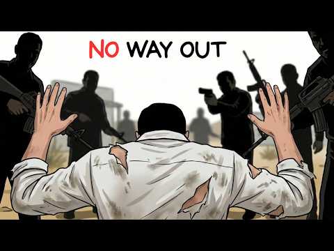 POV: You are a Politician HUNTED by the Most Dangerous Cartel