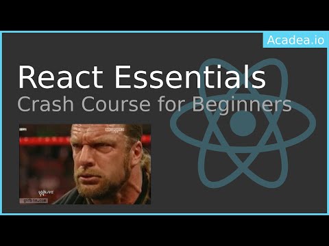 React for Beginners: The Basics