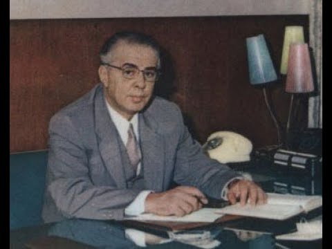 Энвер Ходжа: албанский бункер социализма | Андрей Дмитриев