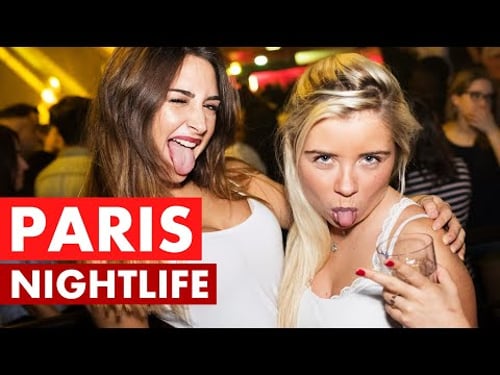 Paris Nightlife: TOP 20 Bars & Clubs (Pigalle, Bastille & Latin Quarter)