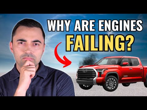 The REAL Reason Why Modern Engines Are FAILING (Toyota, GM, Hyundai, Kia, Nissan)