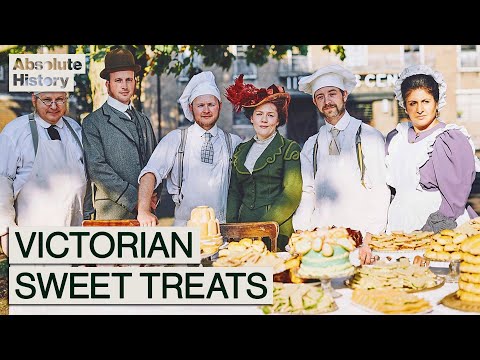 Modern Day Bakers Make Cakes From 1900