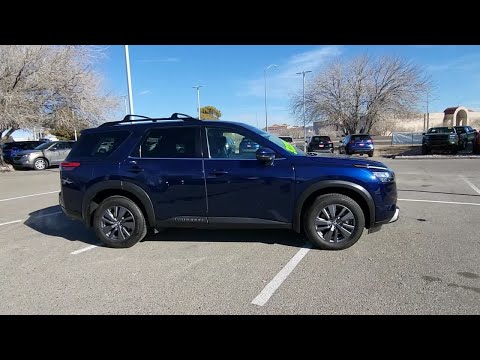 2024 Nissan Pathfinder SV NM Alburquerque, South Valley, North Valley, Los Lunas, Rio Rancho