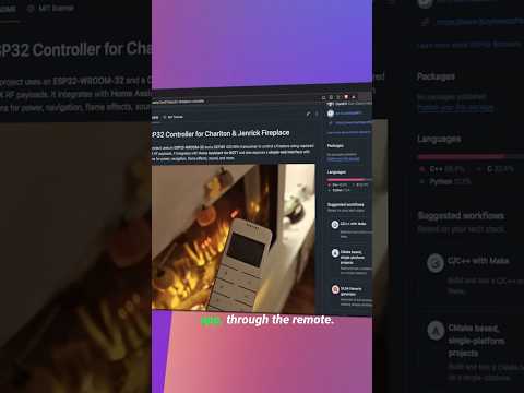 How to reverse engineer ANY remote for Homeassistant #homeassistant #smarthome #esp32 #automation