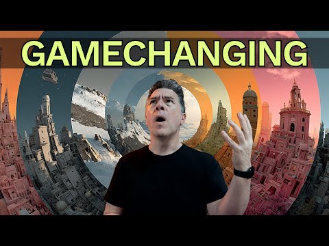 Massive World Model Release & AI Agent Action! Marble & Google's SIMA 2!