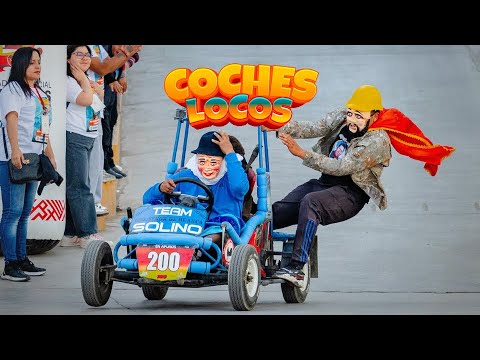 COCHES LOCOS 2025 | Andahuaylas celebra sus 200 años con adrenalina 🏎️